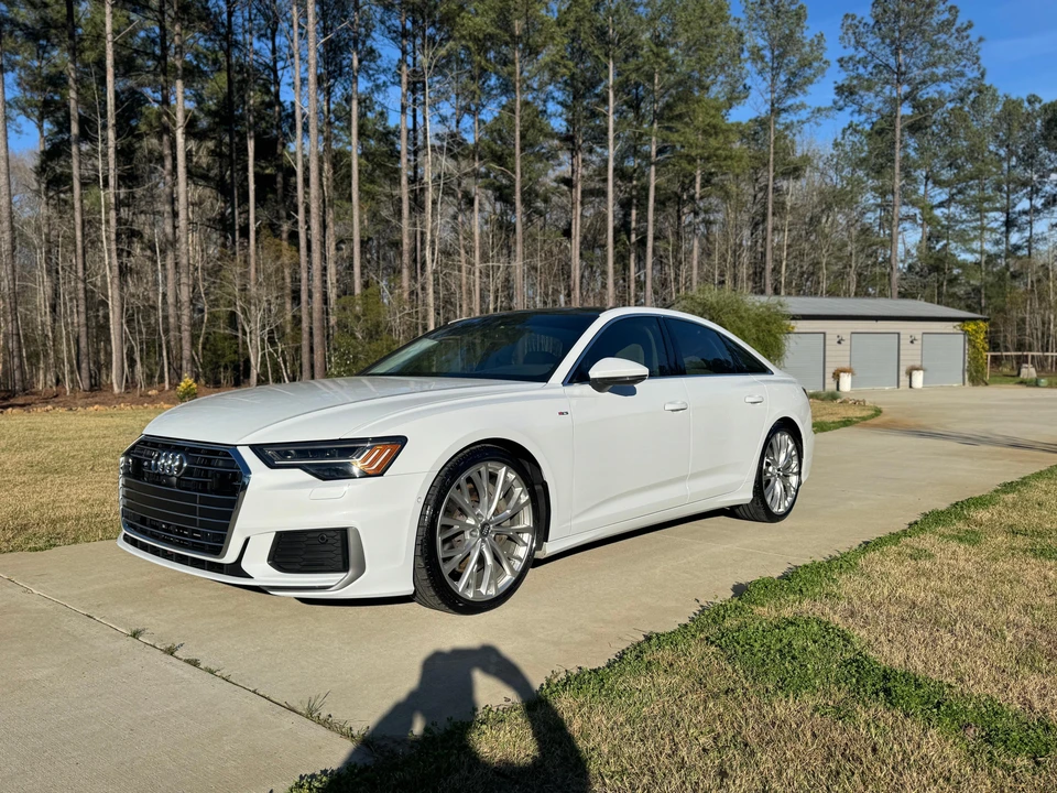 2019 Audi C8 A6 - Image 7 of 31