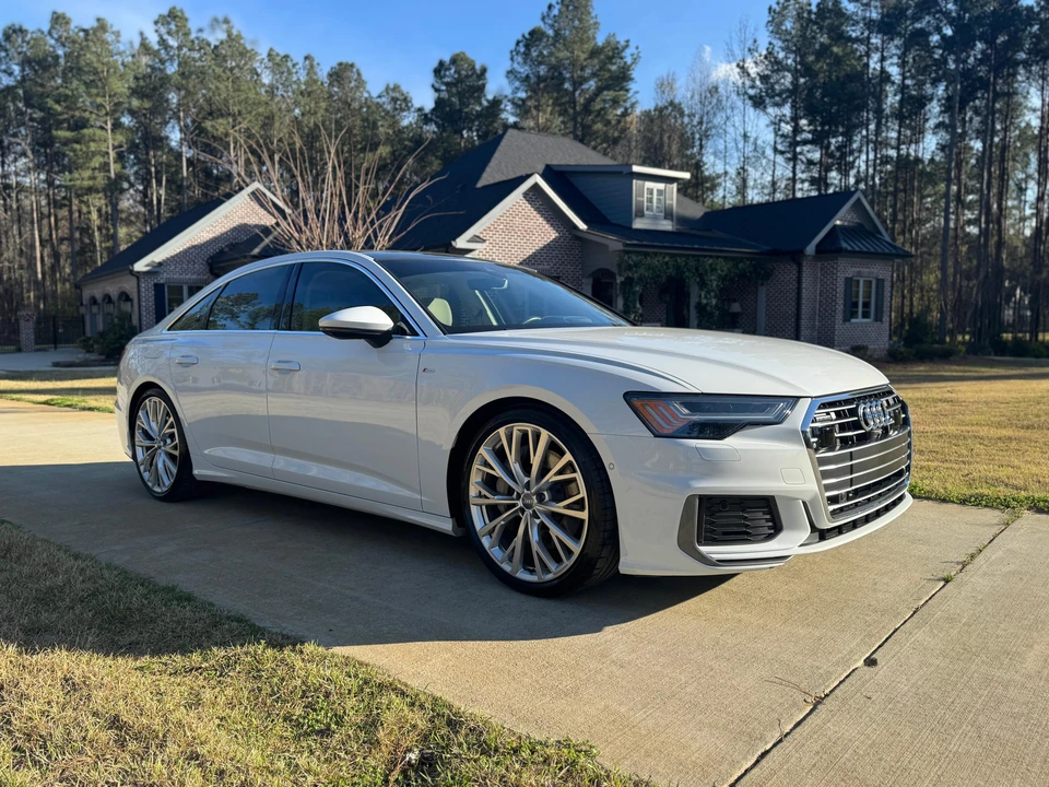 2019 Audi C8 A6 - Image 11 of 31