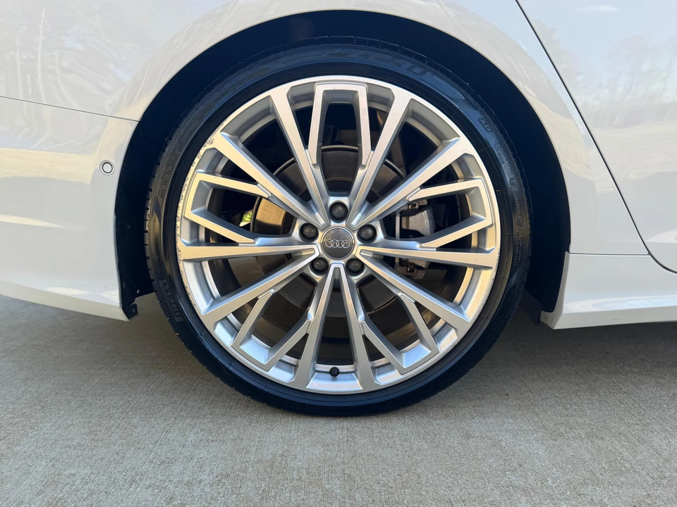 2019 Audi C8 A6 - Image 31 of 31