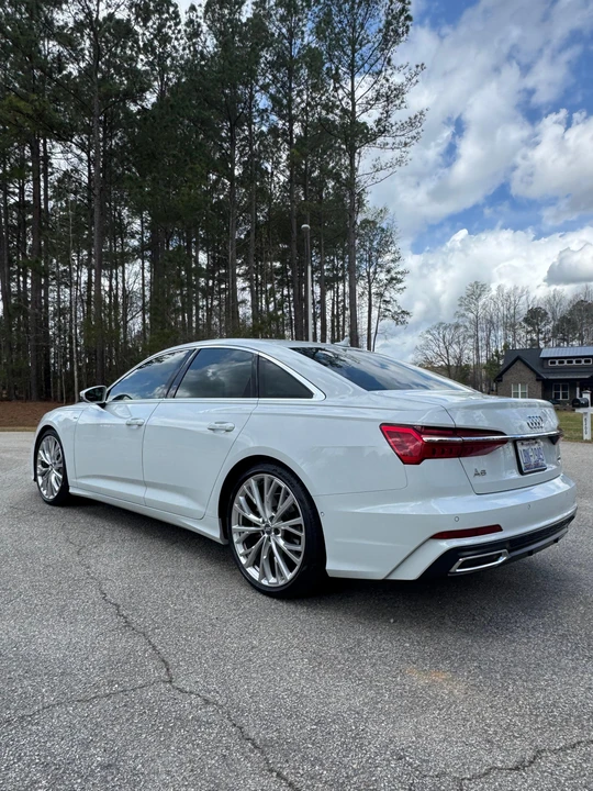 2019 Audi C8 A6 - Image 14 of 31