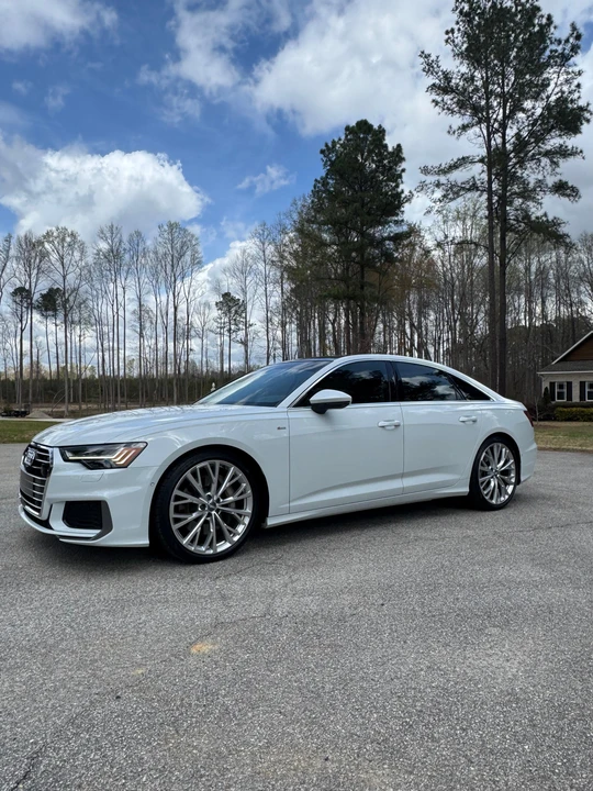 2019 Audi C8 A6 - Image 13 of 31