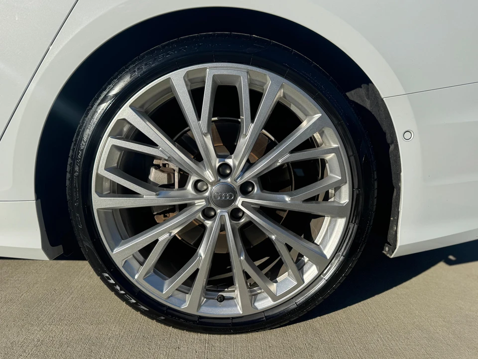 2019 Audi C8 A6 - Image 30 of 31