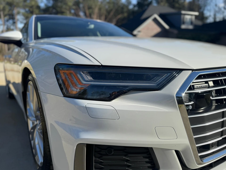 2019 Audi C8 A6 - Image 19 of 31