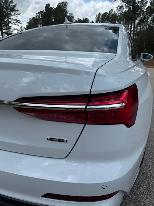 2019 Audi C8 A6 - Image 24 of 31