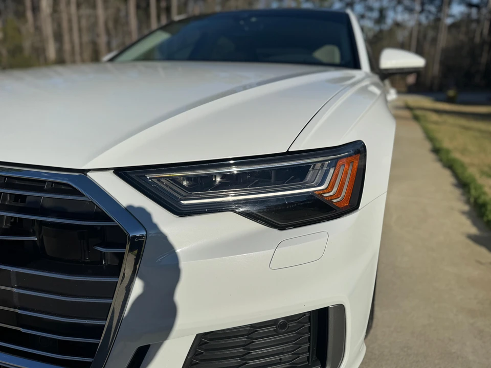 2019 Audi C8 A6 - Image 20 of 31