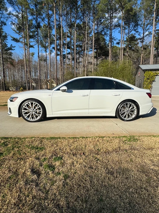 2019 Audi C8 A6 - Image 8 of 31
