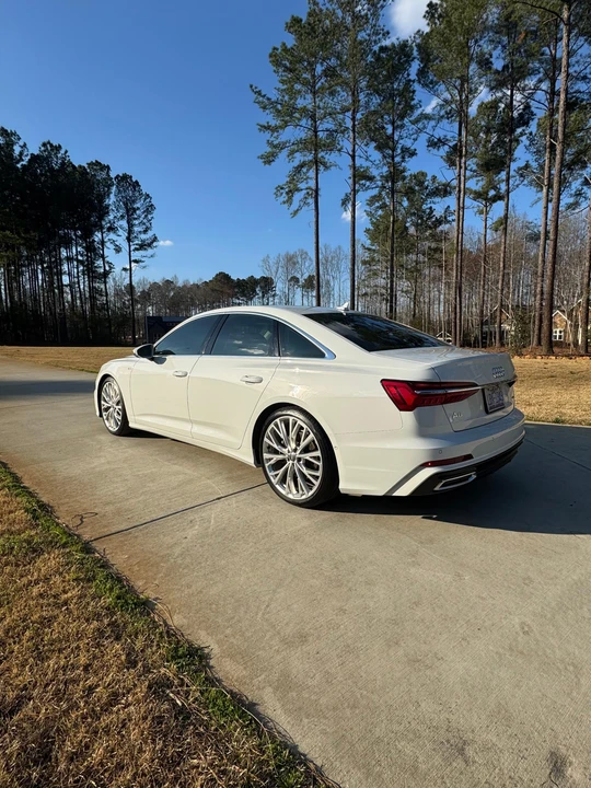 2019 Audi C8 A6 - Image 9 of 31
