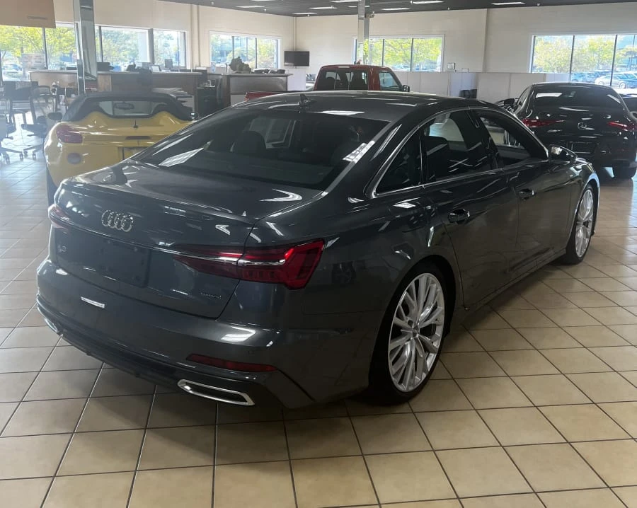 2019 Audi C8 A6 - Image 4 of 4