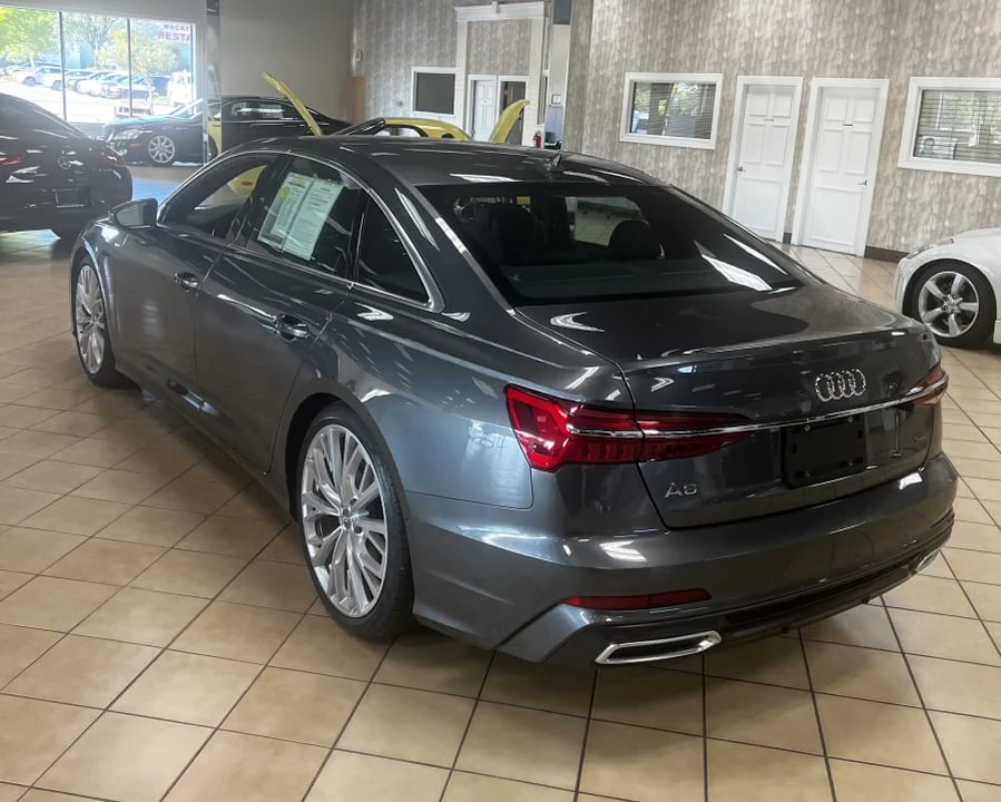 2019 Audi C8 A6 - Image 2 of 4
