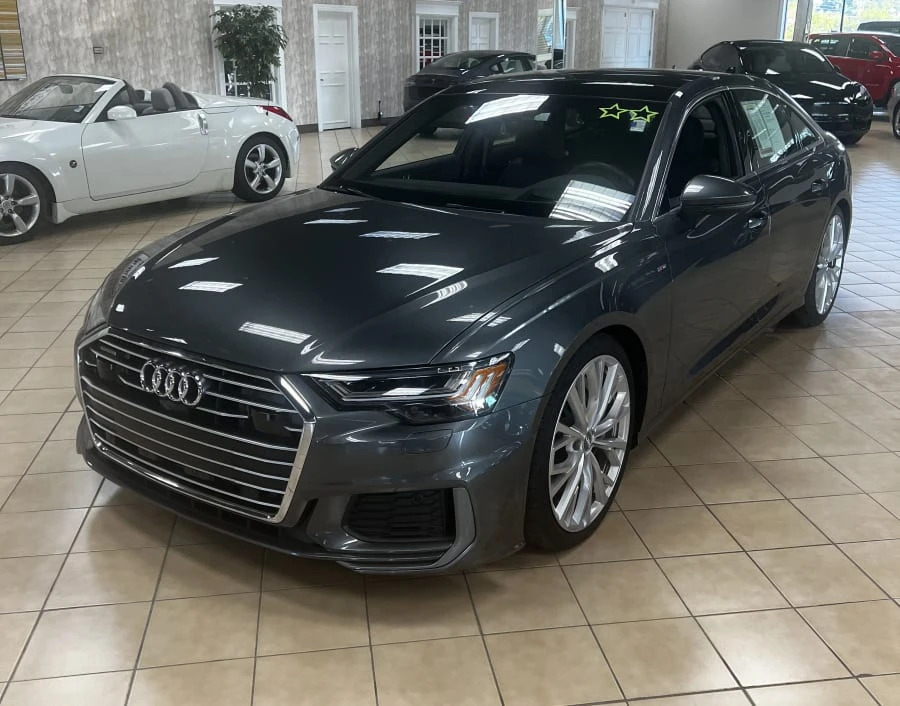 2019 Audi C8 A6 - Image 3 of 4