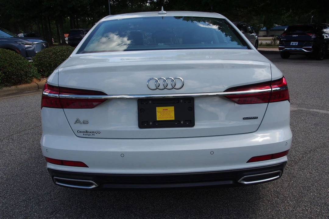 2019 Audi C8 A6 - Image 7 of 12