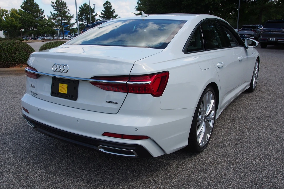 2019 Audi C8 A6 - Image 8 of 12