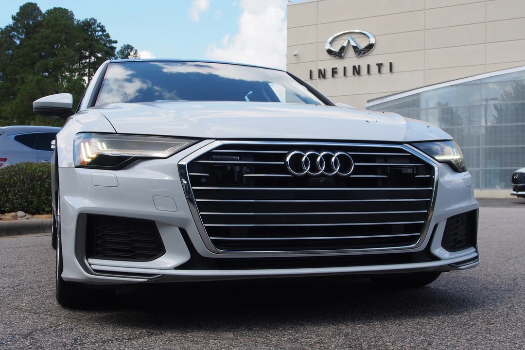 2019 Audi C8 A6 - Image 2 of 12