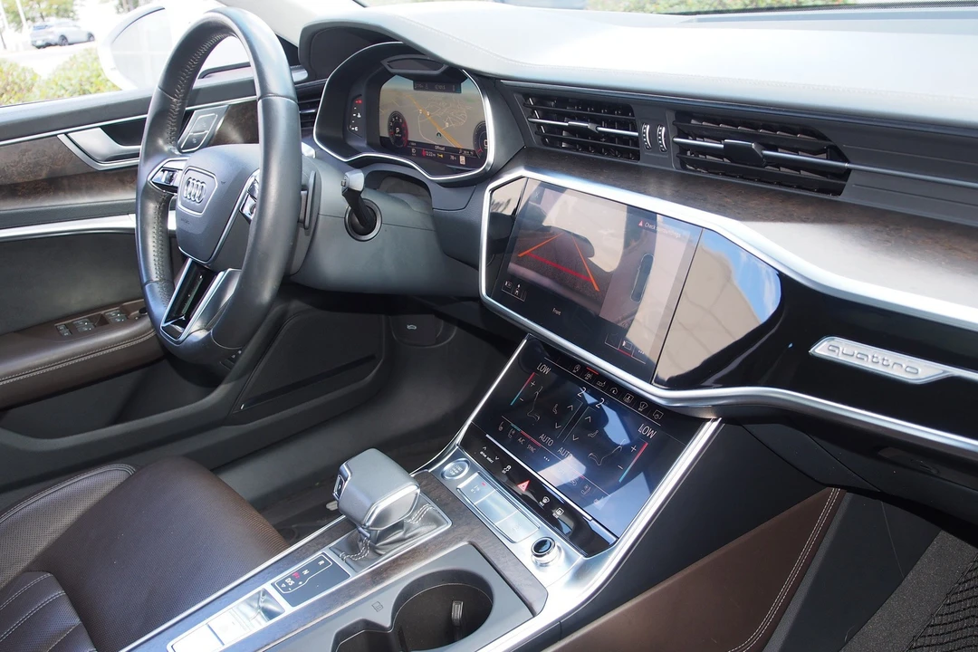 2019 Audi C8 A6 - Image 11 of 12