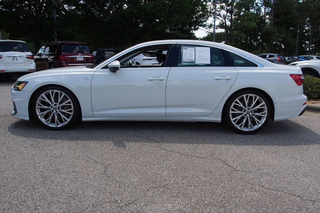 2019 Audi C8 A6 - Image 5 of 12