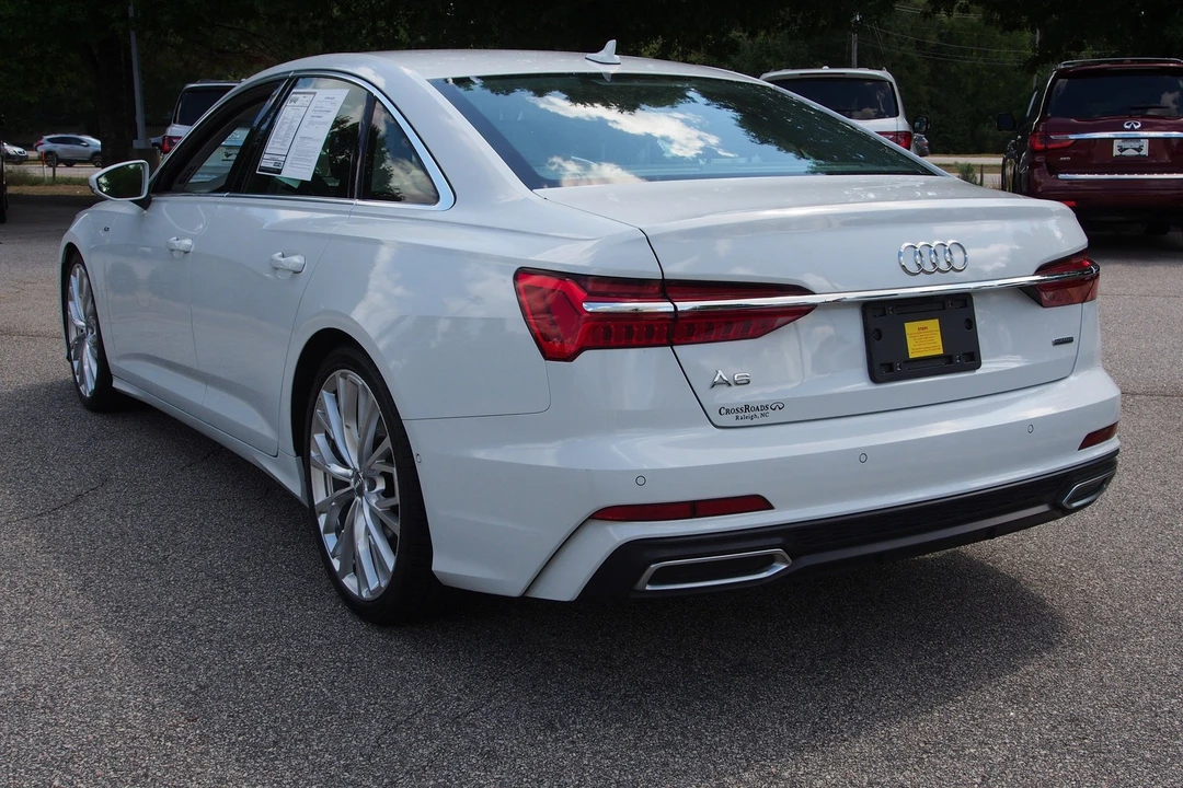 2019 Audi C8 A6 - Image 6 of 12
