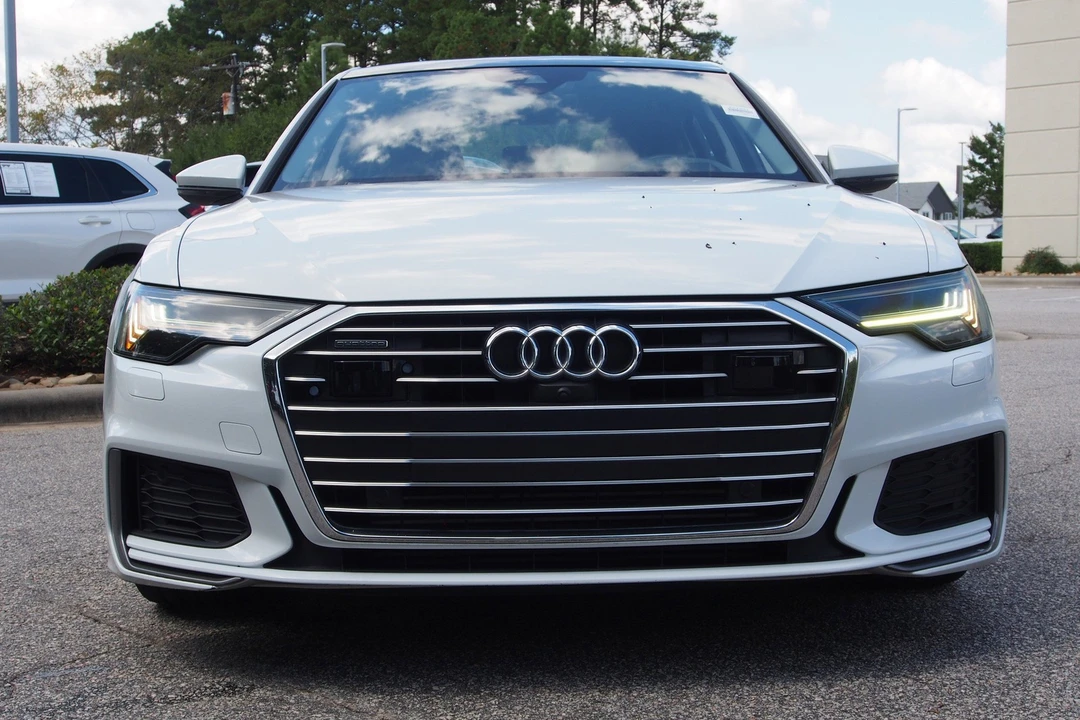2019 Audi C8 A6 - Image 3 of 12
