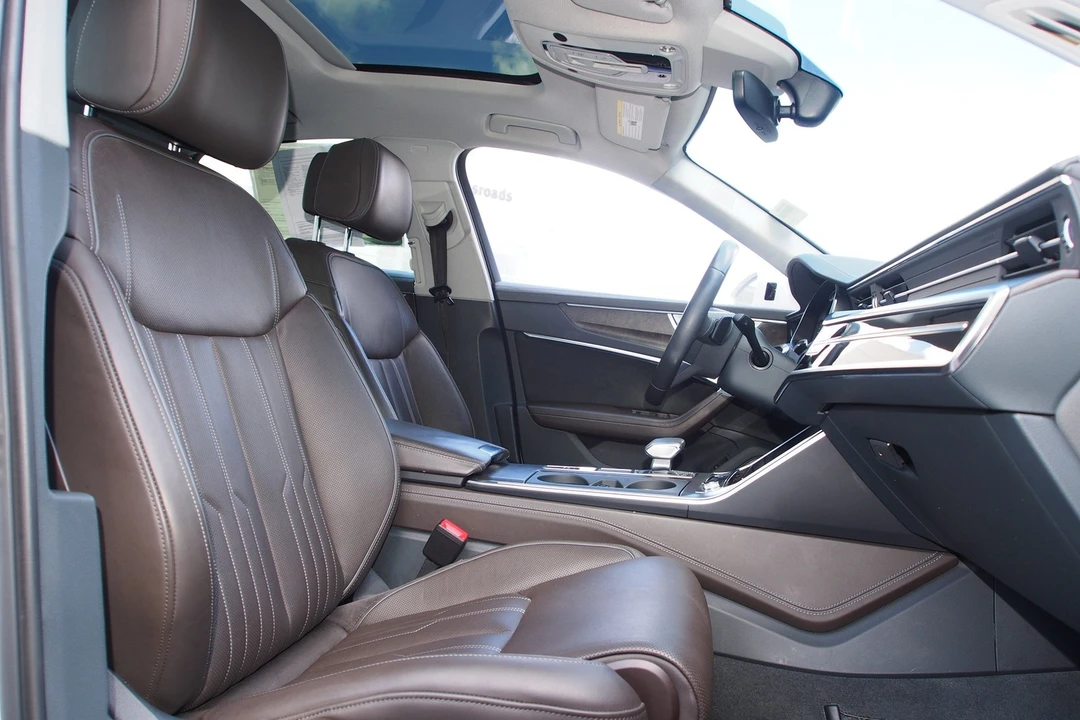 2019 Audi C8 A6 - Image 12 of 12