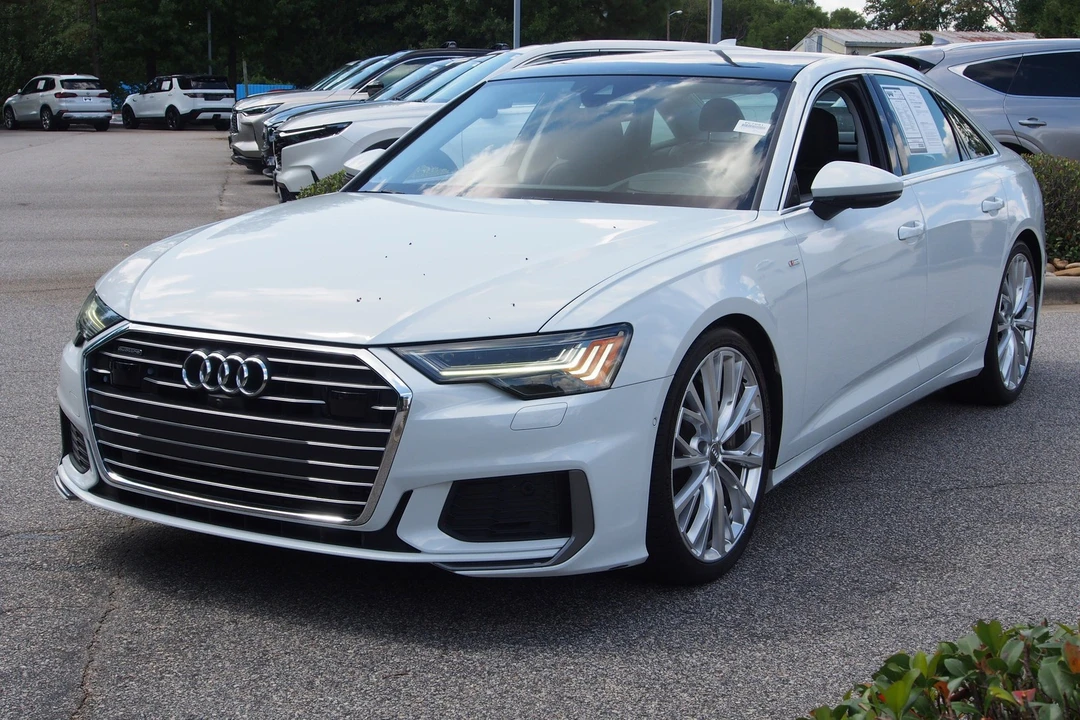 2019 Audi C8 A6 - Image 4 of 12