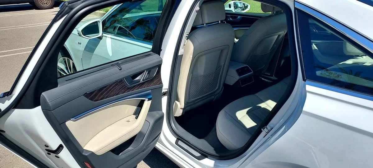 2019 Audi C8 A6 - Image 8 of 17