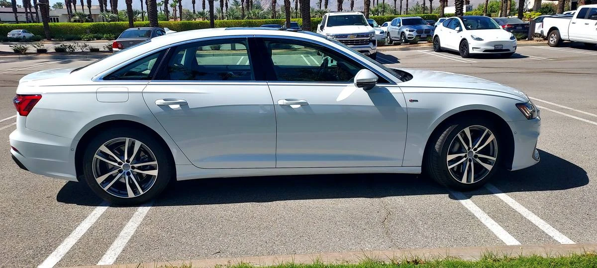 2019 Audi C8 A6 - Image 2 of 17