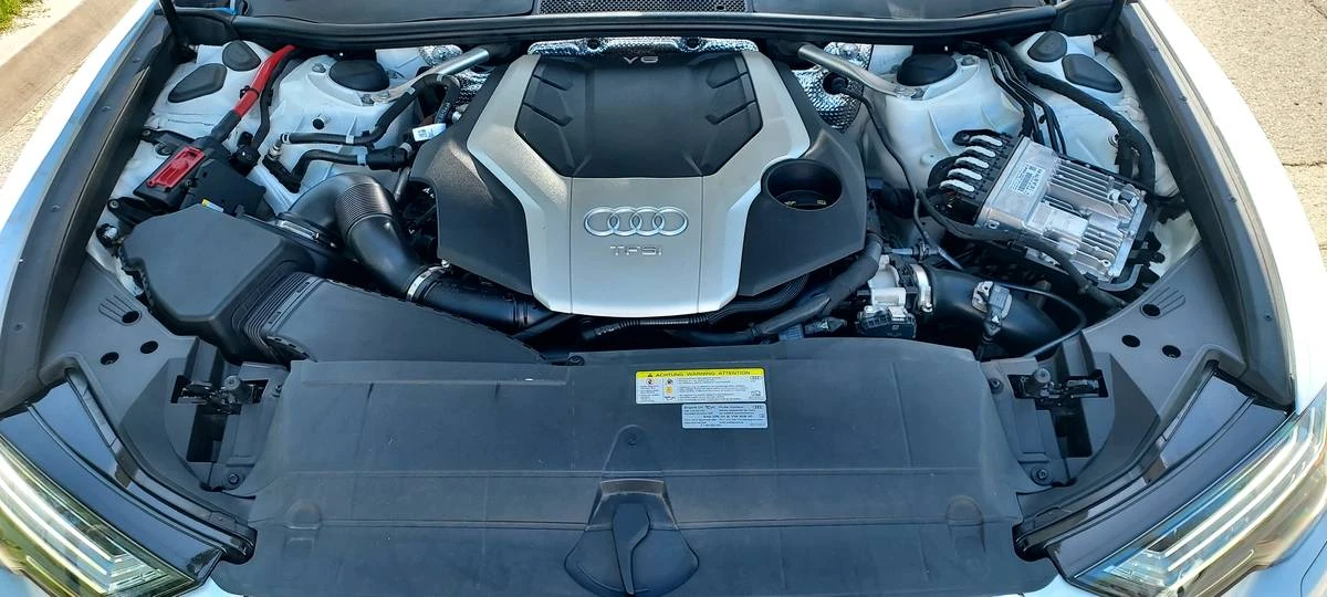 2019 Audi C8 A6 - Image 16 of 17