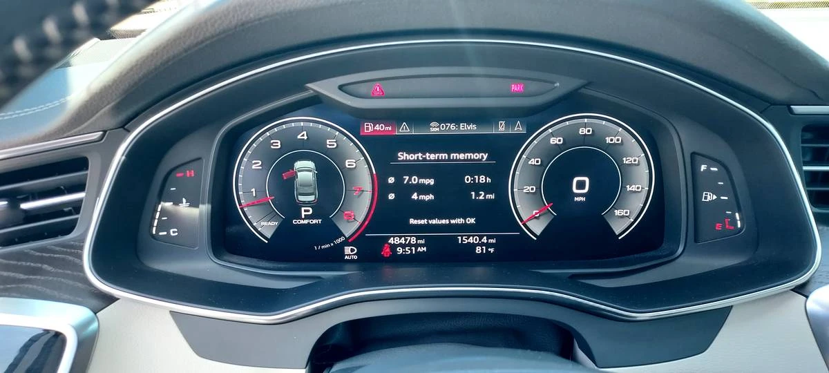 2019 Audi C8 A6 - Image 15 of 17