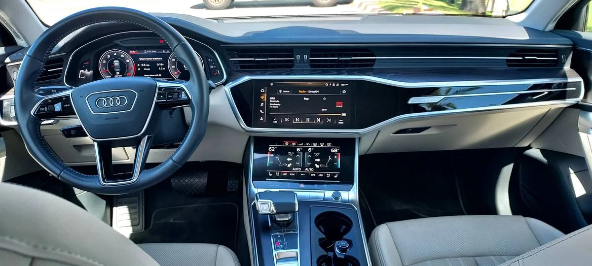 2019 Audi C8 A6 - Image 14 of 17