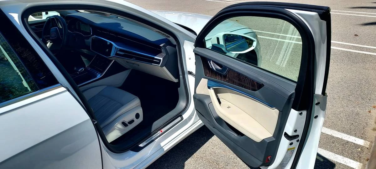 2019 Audi C8 A6 - Image 12 of 17