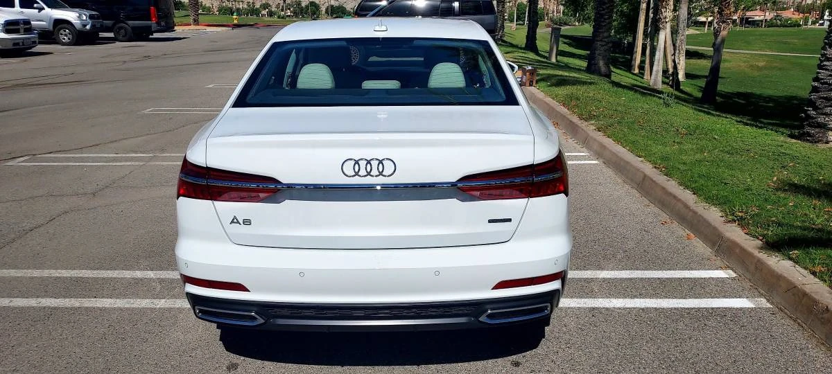 2019 Audi C8 A6 - Image 4 of 17
