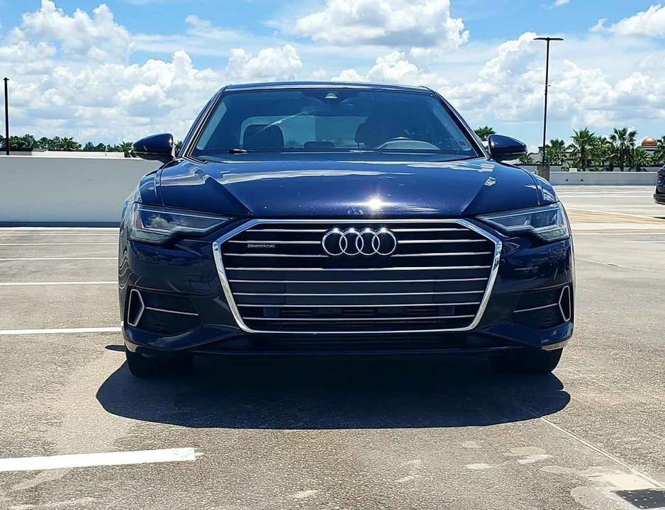 2019 Audi C8 A6 - Image 8 of 19