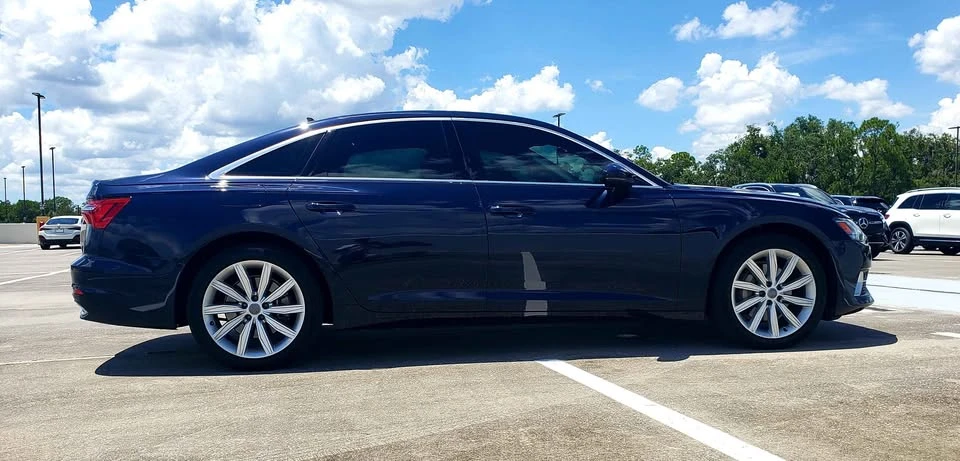 2019 Audi C8 A6 - Image 2 of 19
