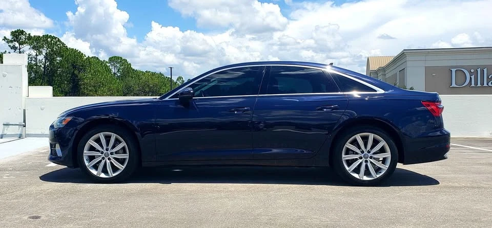 2019 Audi C8 A6 - Image 6 of 19