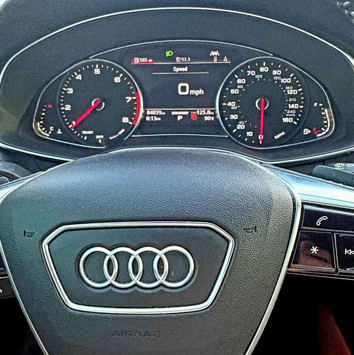 2019 Audi C8 A6 - Image 14 of 19