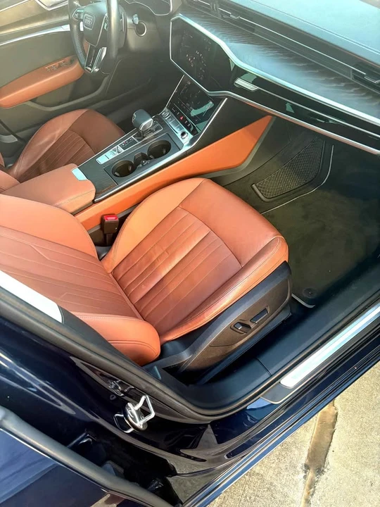 2019 Audi C8 A6 - Image 10 of 19