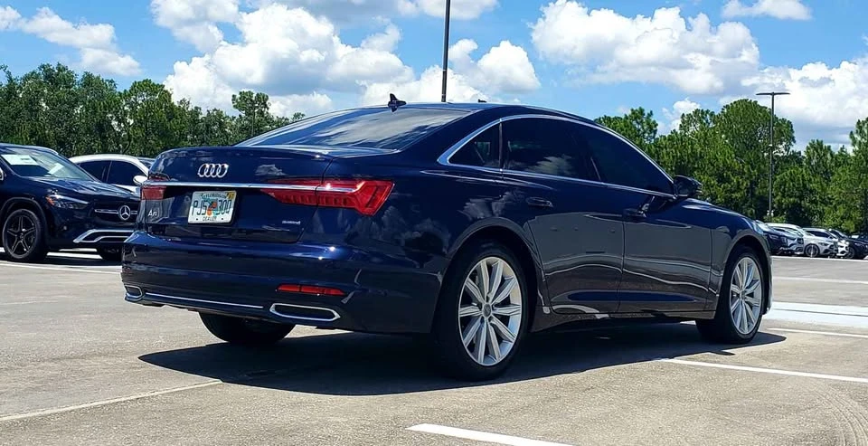 2019 Audi C8 A6 - Image 3 of 19