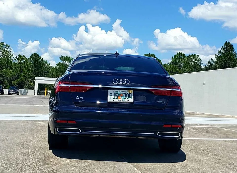 2019 Audi C8 A6 - Image 4 of 19