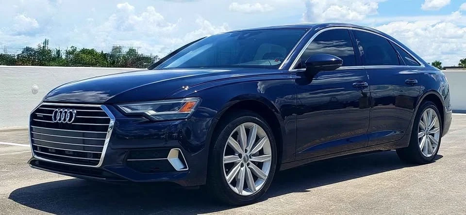 2019 Audi C8 A6 - Image 7 of 19