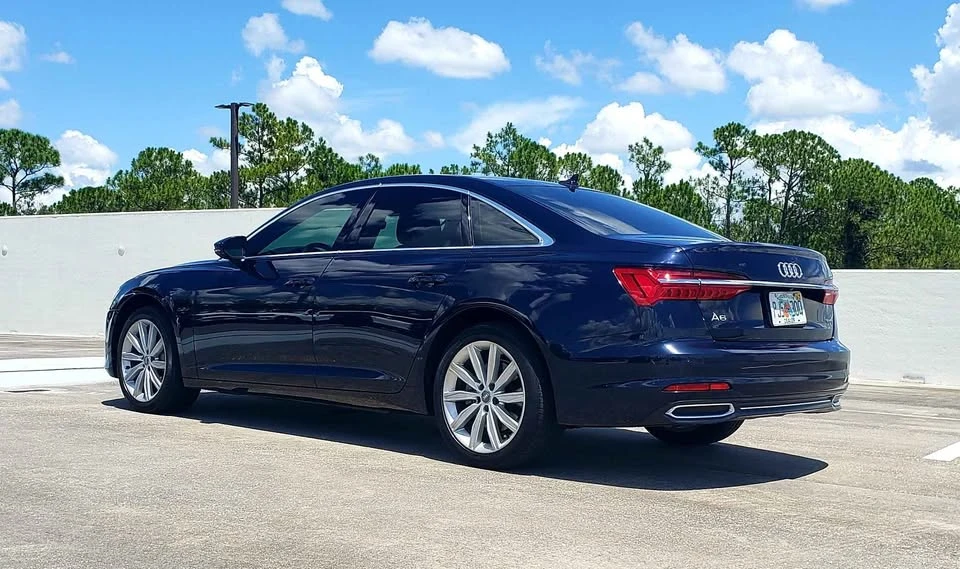 2019 Audi C8 A6 - Image 5 of 19