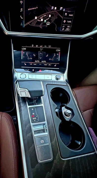 2019 Audi C8 A6 - Image 12 of 19