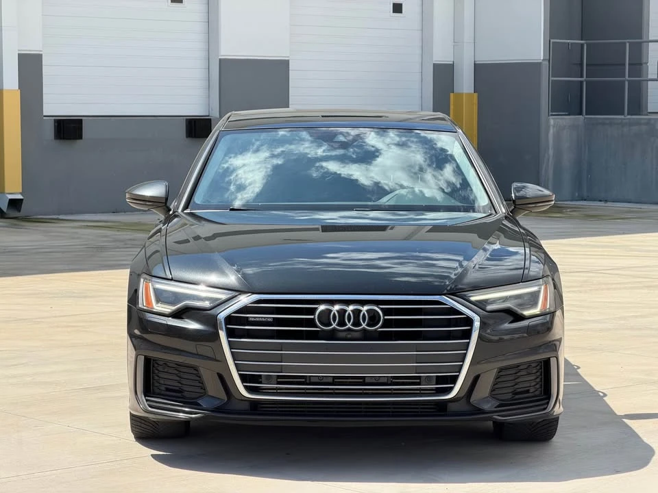 2019 Audi C8 A6 - Image 3 of 17