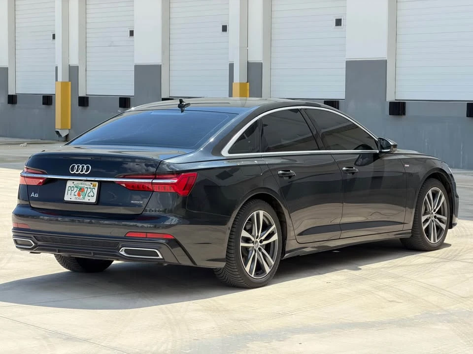 2019 Audi C8 A6 - Image 6 of 17