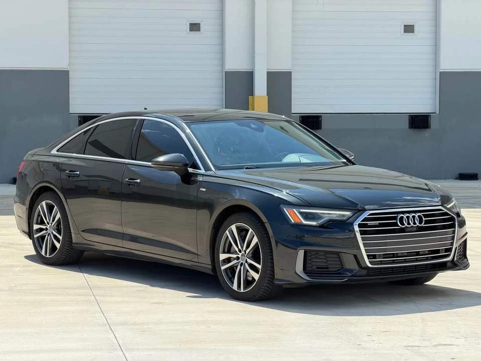 2019 Audi C8 A6 - Image 2 of 17