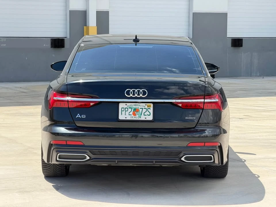 2019 Audi C8 A6 - Image 9 of 17