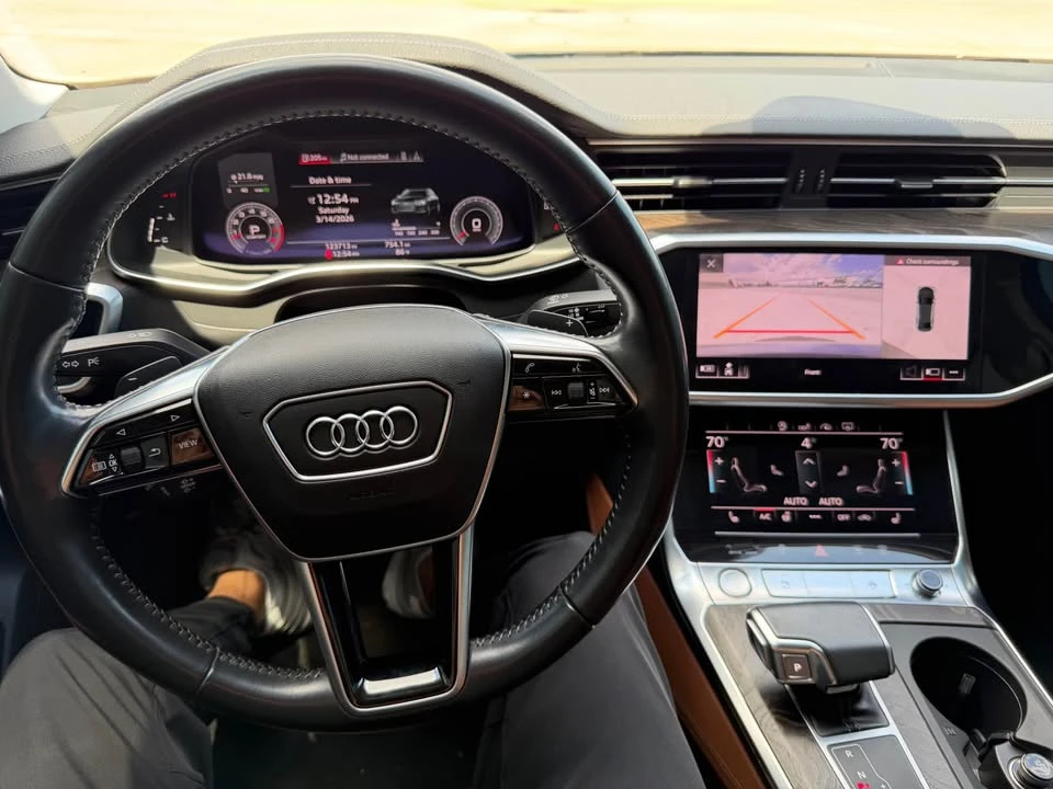 2019 Audi C8 A6 - Image 12 of 17