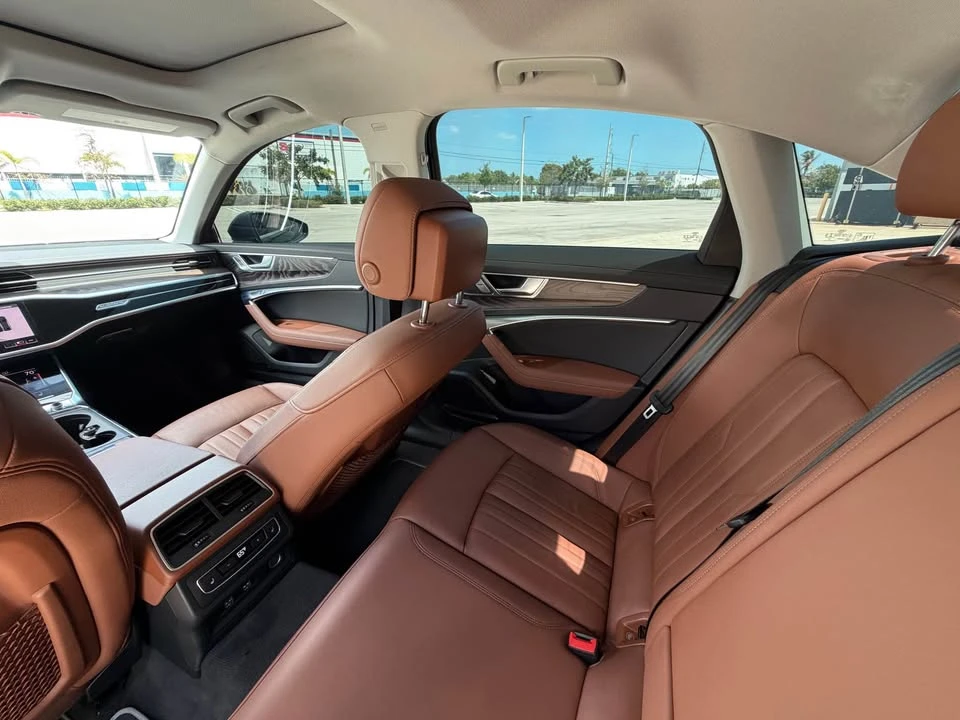 2019 Audi C8 A6 - Image 16 of 17