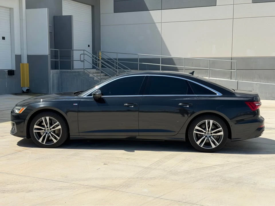 2019 Audi C8 A6 - Image 8 of 17