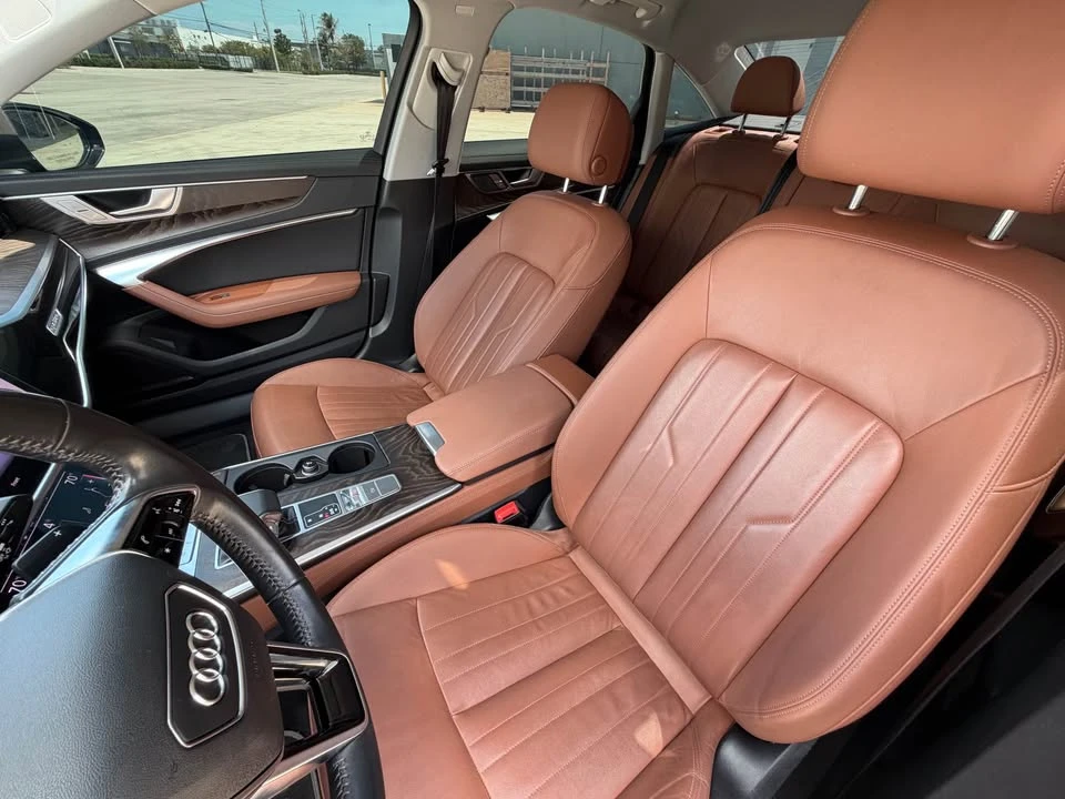 2019 Audi C8 A6 - Image 14 of 17