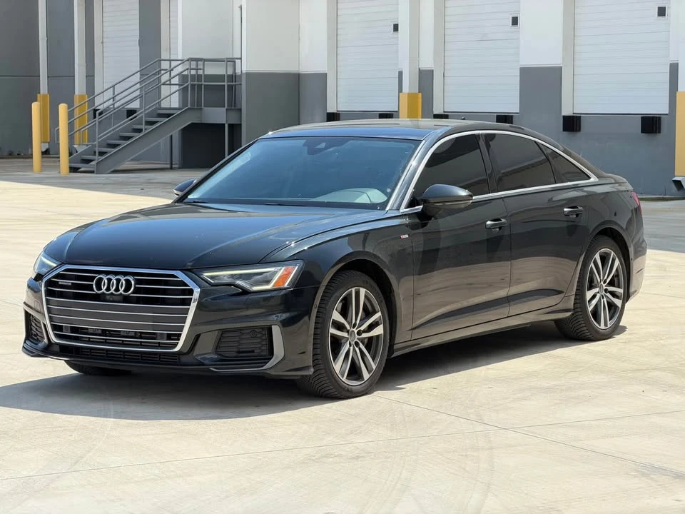 2019 Audi C8 A6 - Image 4 of 17