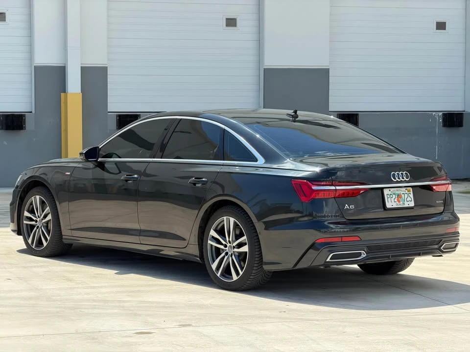 2019 Audi C8 A6 - Image 7 of 17